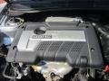 Clear Silver - Spectra EX Sedan Photo No. 22