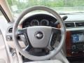  2008 Tahoe Hybrid Steering Wheel