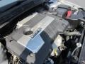 Clear Silver - Spectra EX Sedan Photo No. 23