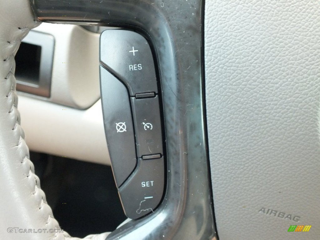 2008 Tahoe Hybrid - Summit White / Light Titanium/Dark Titanium photo #33