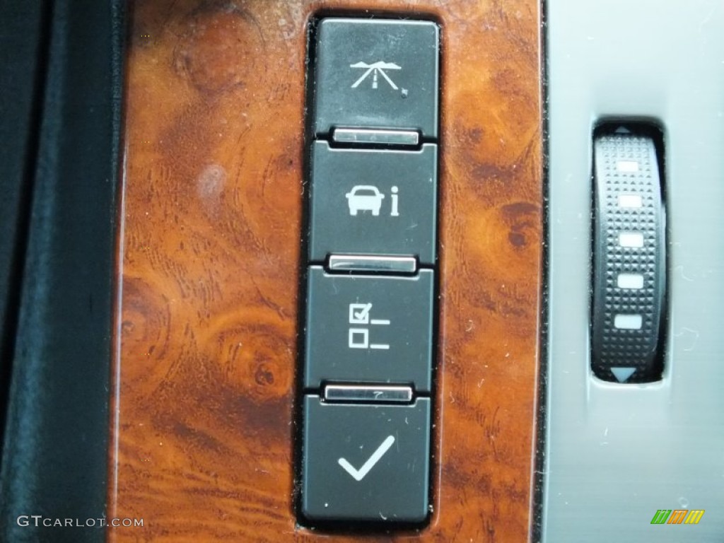 2008 Tahoe Hybrid - Summit White / Light Titanium/Dark Titanium photo #36