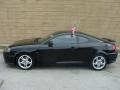 2005 Obsidian Black Hyundai Tiburon GT  photo #2