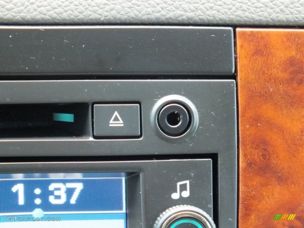 2008 Tahoe Hybrid - Summit White / Light Titanium/Dark Titanium photo #40