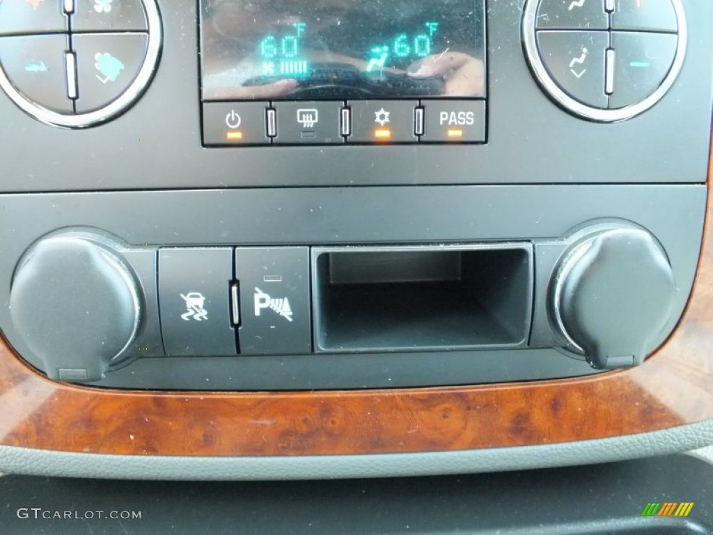 2008 Tahoe Hybrid - Summit White / Light Titanium/Dark Titanium photo #42