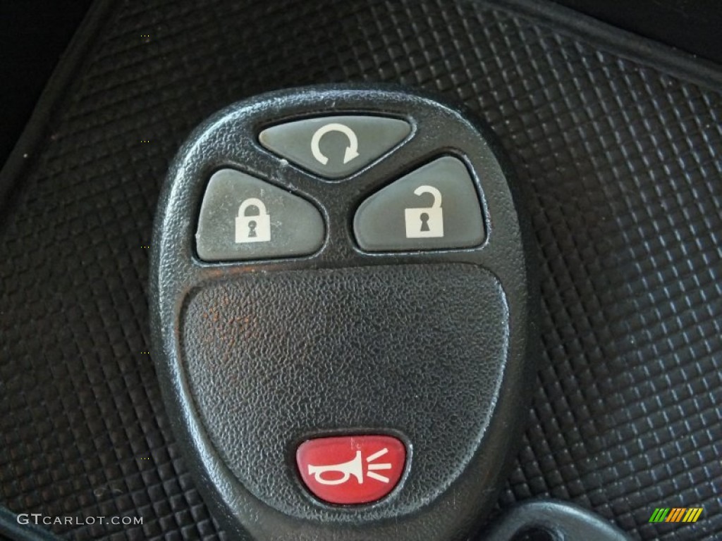 2008 Chevrolet Tahoe Hybrid Keys Photos