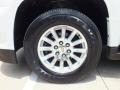 2008 Chevrolet Tahoe Hybrid Wheel
