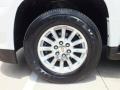 2008 Chevrolet Tahoe Hybrid Wheel