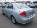 2008 Ice Blue Kia Spectra LX Sedan  photo #3