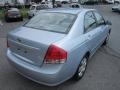 2008 Ice Blue Kia Spectra LX Sedan  photo #5