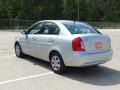 Platinum Silver - Accent GLS 4 Door Photo No. 7