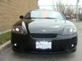 Obsidian Black - Tiburon GT Photo No. 8