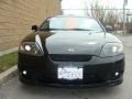 2005 Obsidian Black Hyundai Tiburon GT  photo #8