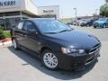 Tarmac Black Pearl - Lancer ES Photo No. 7