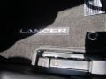 Tarmac Black Pearl - Lancer ES Photo No. 10