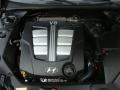 Obsidian Black - Tiburon GT Photo No. 14