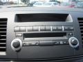 2012 Mitsubishi Lancer Black Interior Audio System Photo
