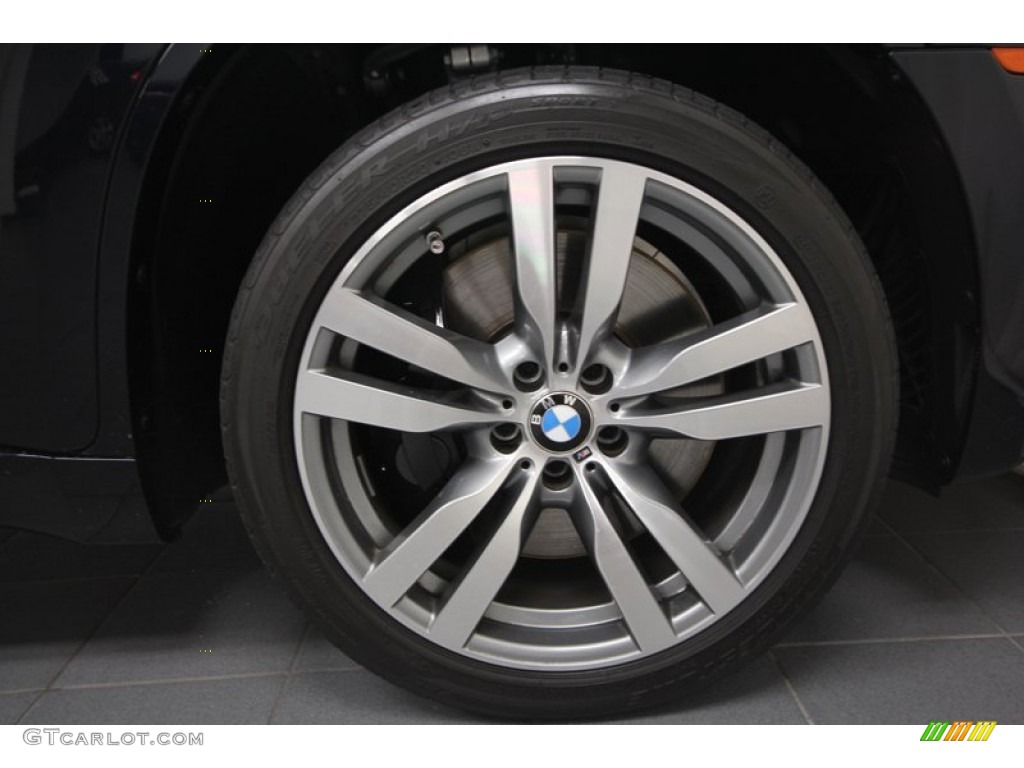 2012 BMW X6 M Standard X6 M Model Wheel Photo #67648891