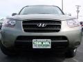 2007 Platinum Sage Hyundai Santa Fe GLS 4WD  photo #3