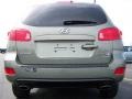 2007 Platinum Sage Hyundai Santa Fe GLS 4WD  photo #5