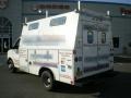 2006 Summit White Chevrolet Express Cutaway 3500 Commercial Utility Van  photo #5