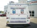 Summit White - Express Cutaway 3500 Commercial Utility Van Photo No. 6