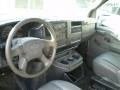 2006 Summit White Chevrolet Express Cutaway 3500 Commercial Utility Van  photo #10