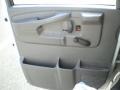 Summit White - Express Cutaway 3500 Commercial Utility Van Photo No. 11