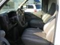 2006 Summit White Chevrolet Express Cutaway 3500 Commercial Utility Van  photo #12