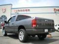 2004 Graphite Metallic Dodge Ram 1500 SLT Quad Cab 4x4  photo #4