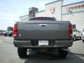 2004 Graphite Metallic Dodge Ram 1500 SLT Quad Cab 4x4  photo #5