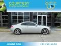 Brilliant Silver Metallic - G 35 Coupe Photo No. 1