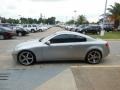 Brilliant Silver Metallic - G 35 Coupe Photo No. 5