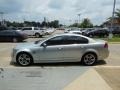  2009 G8 Sedan Maverick Silver Metallic