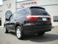 2012 Brilliant Black Crystal Pearl Dodge Durango Crew AWD  photo #4