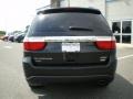 2012 Brilliant Black Crystal Pearl Dodge Durango Crew AWD  photo #5