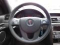 Onyx 2009 Pontiac G8 Sedan Steering Wheel