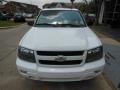 2007 Summit White Chevrolet TrailBlazer LT  photo #2