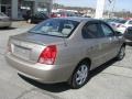 2006 Champagne Beige Hyundai Elantra Limited Sedan  photo #3