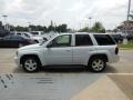 2007 Summit White Chevrolet TrailBlazer LT  photo #5