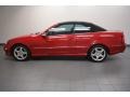 Mars Red - CLK 550 Cabriolet Photo No. 2