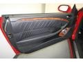 Mars Red - CLK 550 Cabriolet Photo No. 15