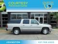 Silver Birch Metallic 2005 GMC Yukon XL SLT