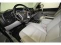 2007 Graystone Metallic Chevrolet Silverado 1500 LT Crew Cab 4x4  photo #13