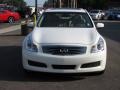 Moonlight White - G 37 Sedan Photo No. 3