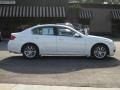 Moonlight White - G 37 Sedan Photo No. 5