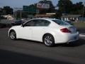 Moonlight White - G 37 Sedan Photo No. 10