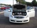 Moonlight White - G 37 Sedan Photo No. 18