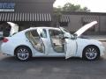 Moonlight White - G 37 Sedan Photo No. 21