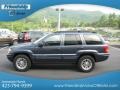 Steel Blue Pearlcoat - Grand Cherokee Limited 4x4 Photo No. 2