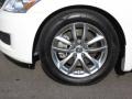Moonlight White - G 37 Sedan Photo No. 50